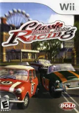 Classic British Motor Racing-Nintendo Wii